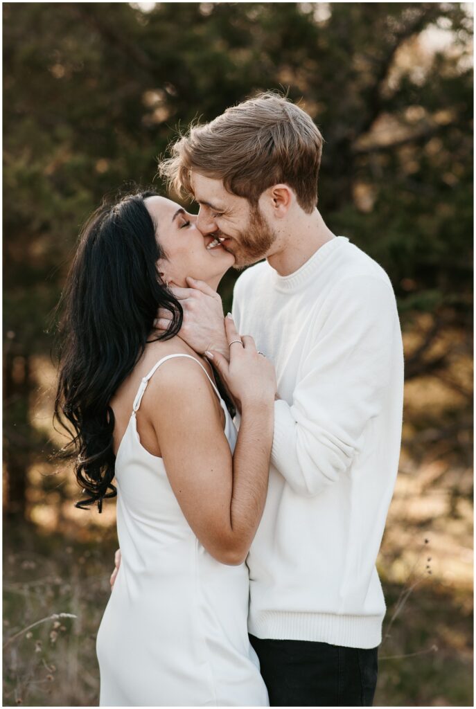 Engagement Photography at Wallkill River Wildlife Refuge by Sydney Madison Creative