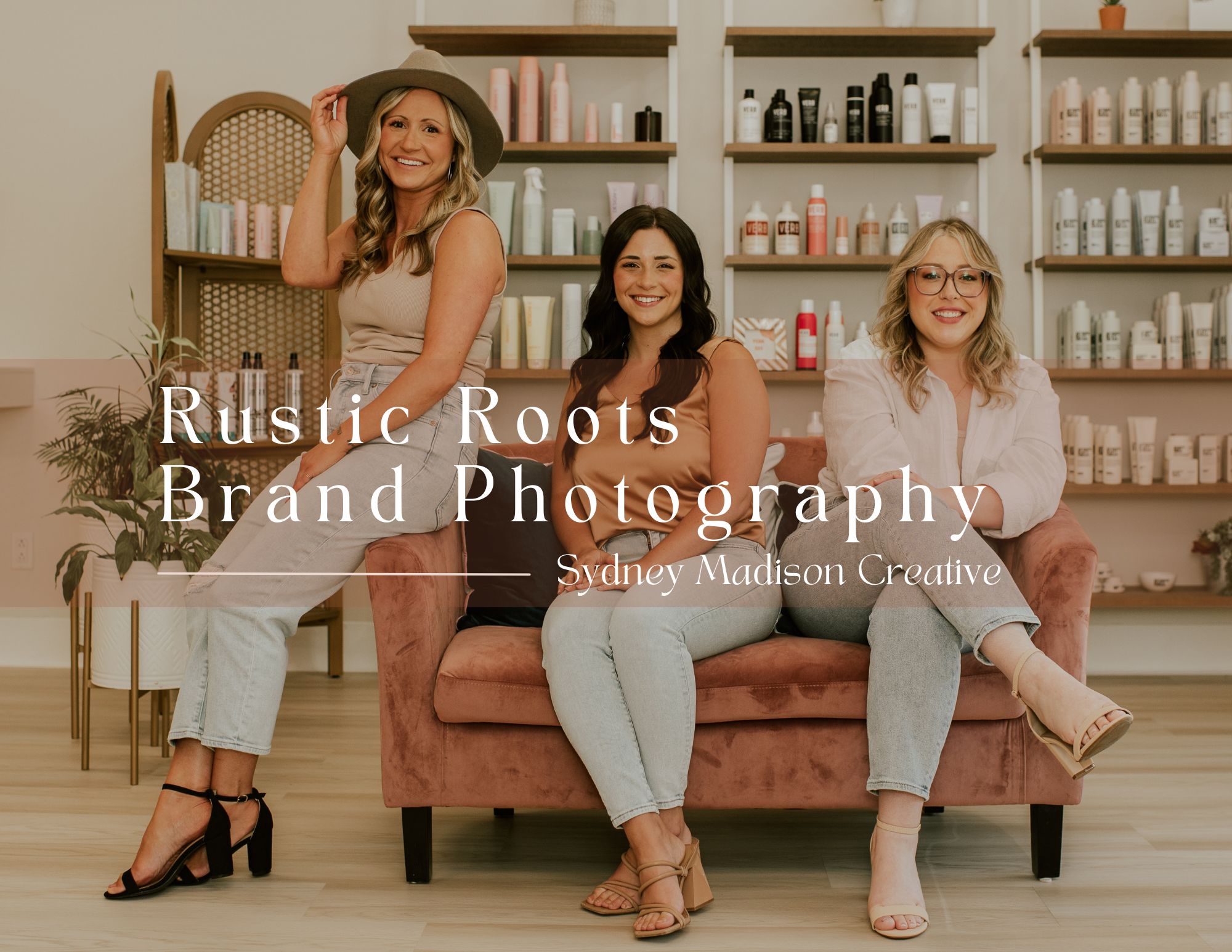 Rustic Roots Branding Photography by Sydney Madison Creative