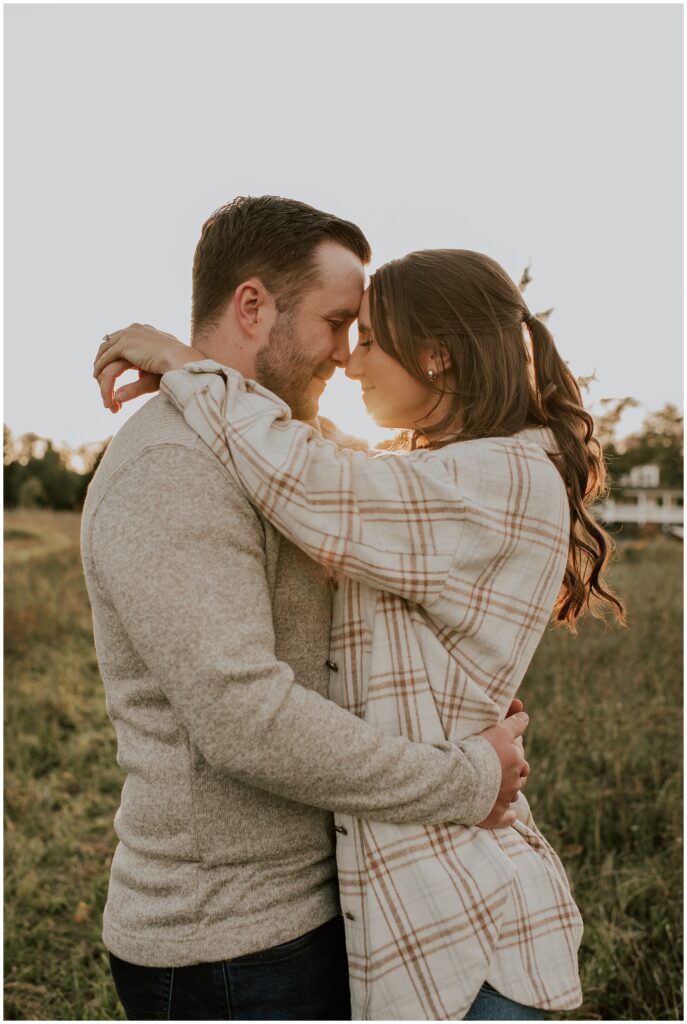 New Jersey Wedding and Engagement Photography by Sydney Madison Creative