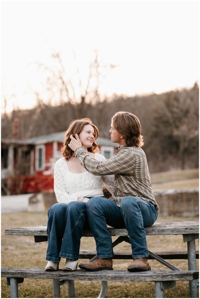 NJ Engagement Photography by Sydney Madison Creative