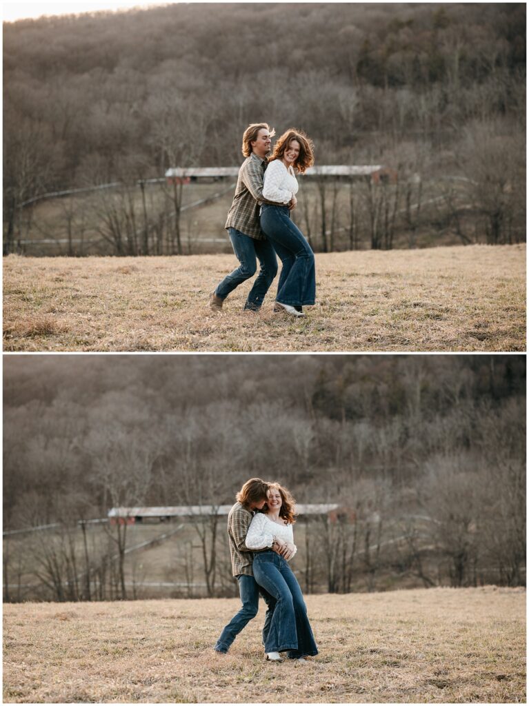 NJ Engagement Photography by Sydney Madison Creative