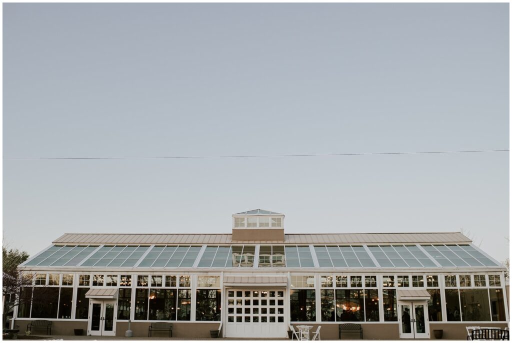 The Conservatory Wedding at Sussex County Fairgrounds, NJ | Photos by Sydney Madison Creative