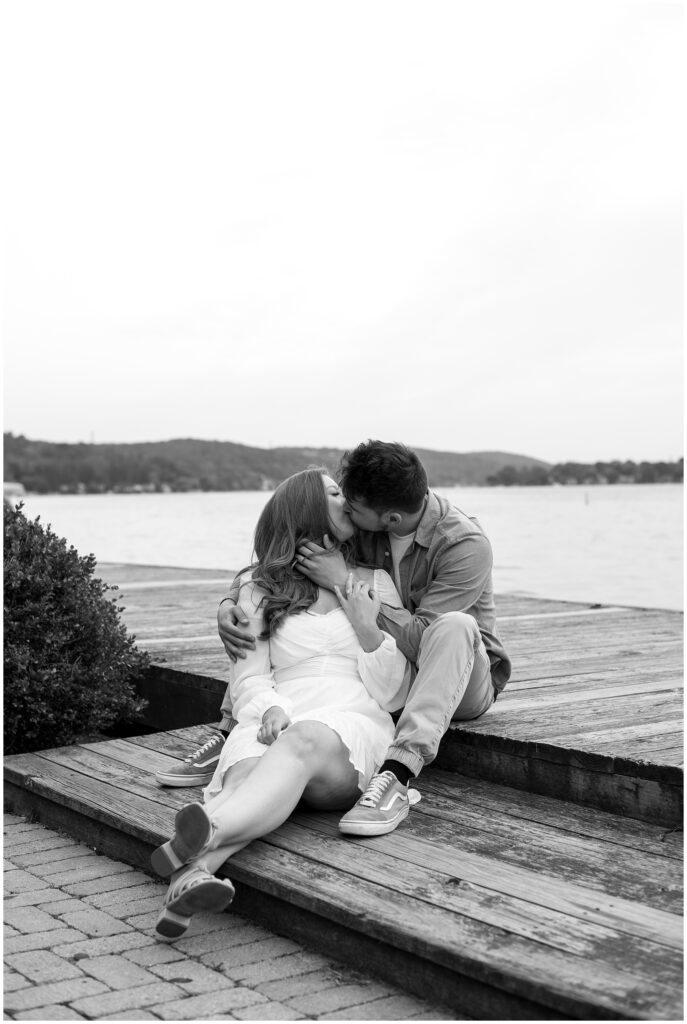 NJ Engagement Photography by Sydney Madison Creative