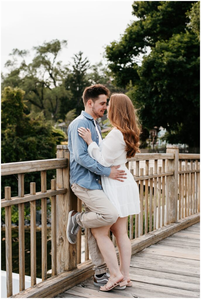 NJ Engagement Photography by Sydney Madison Creative