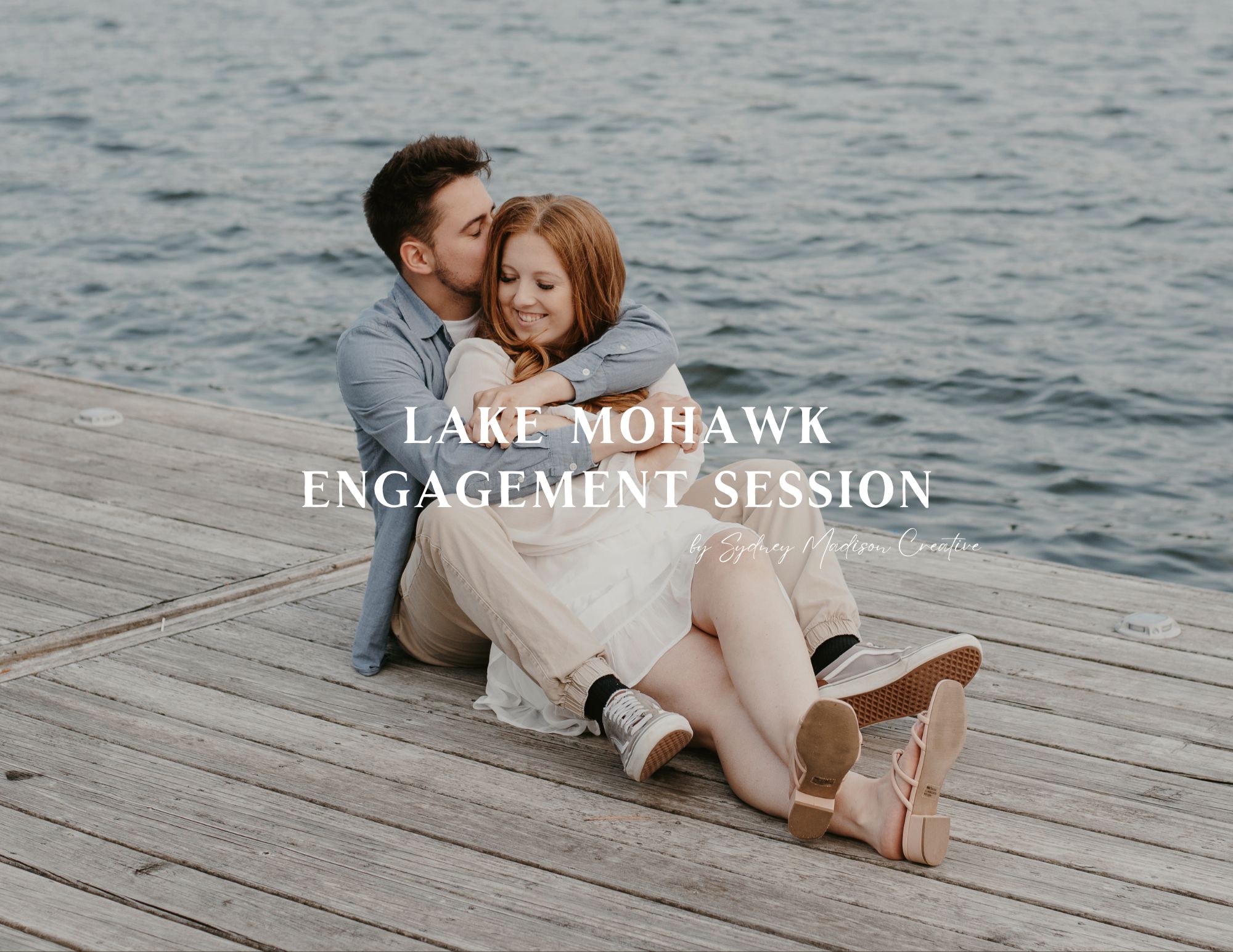 NJ Engagement Photography by Sydney Madison Creative