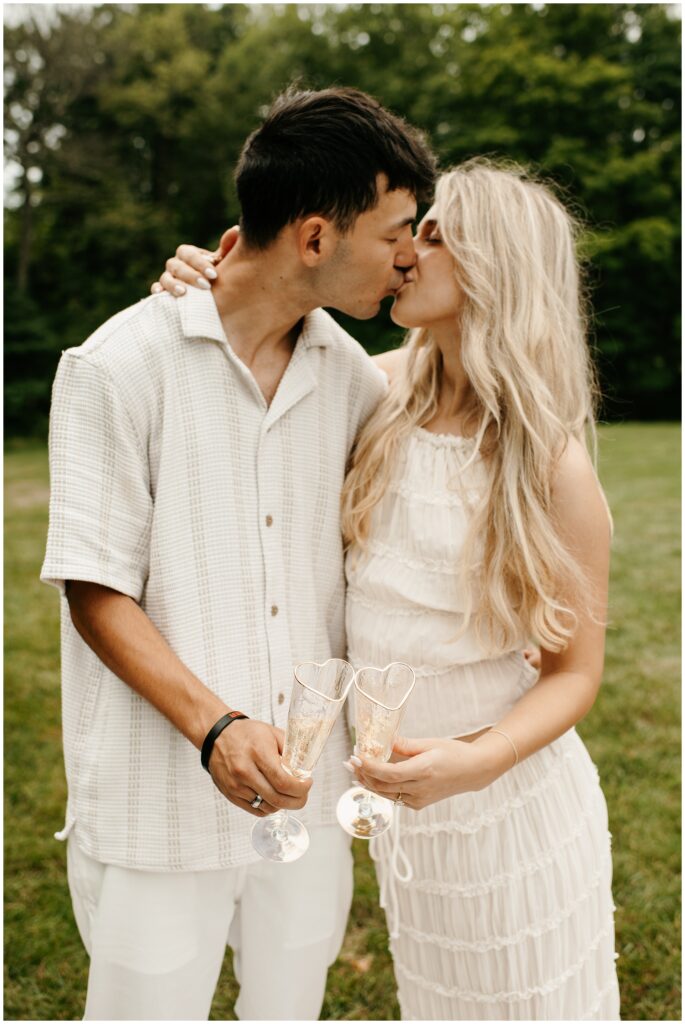 NJ Engagement Photography by Sydney Madison Creative