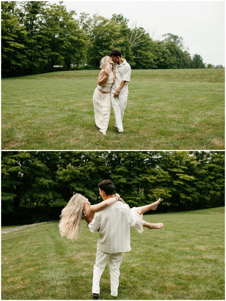 NJ Engagement Photography by Sydney Madison Creative