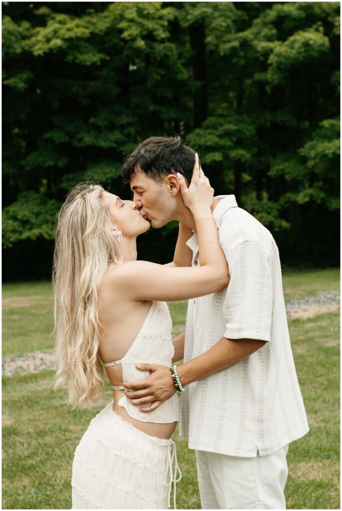 NJ Engagement Photography by Sydney Madison Creative