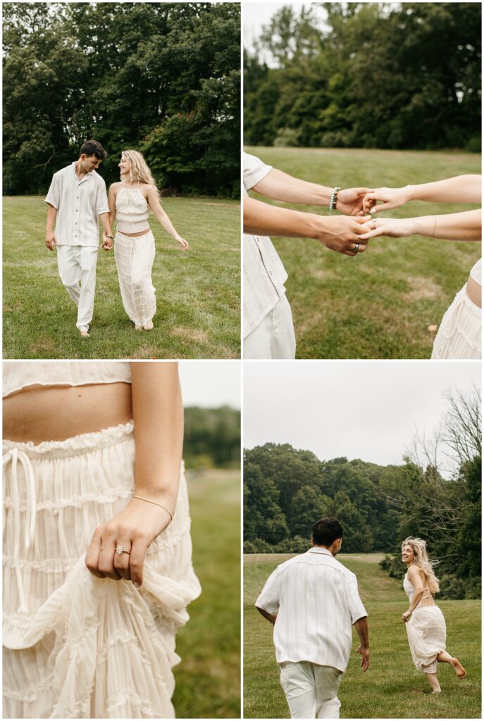 NJ Engagement Photography by Sydney Madison Creative