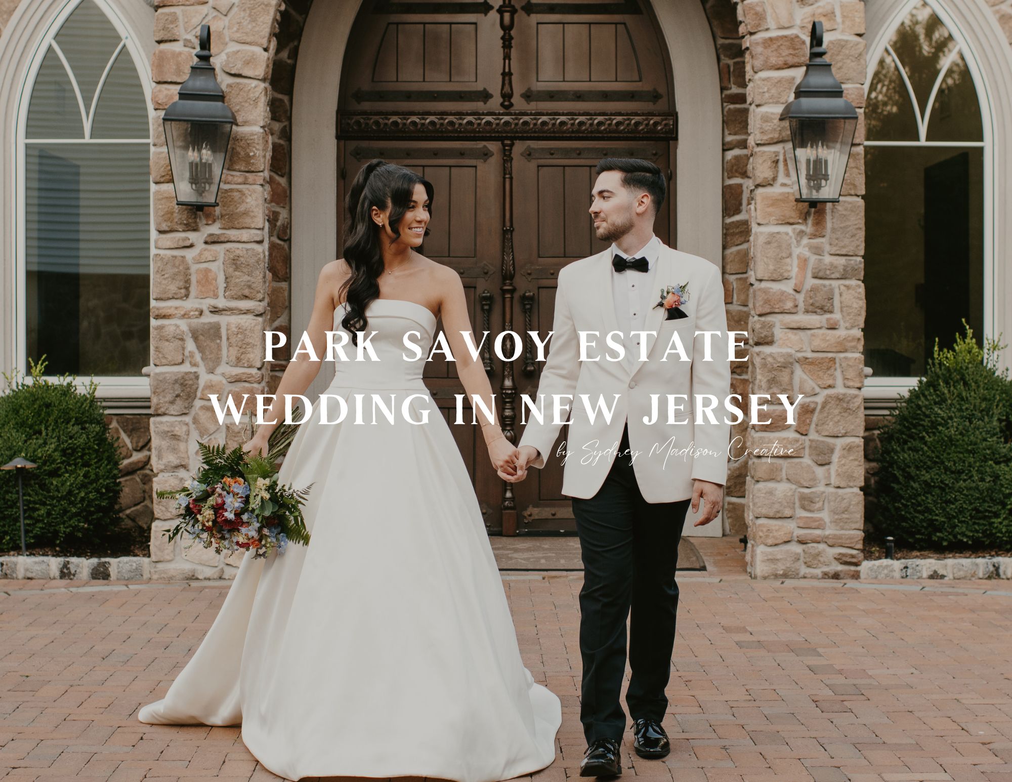 Park Savoy, NJ Wedding Photography by Sydney Madison Creative