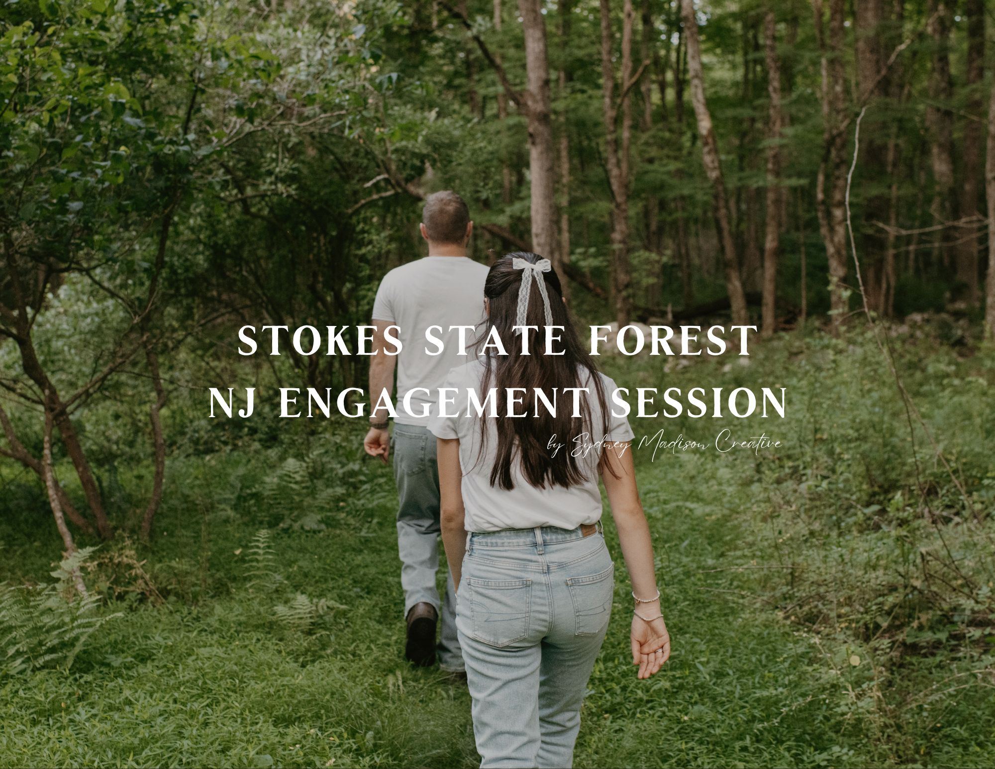 NJ Engagement Photography by Sydney Madison Creative