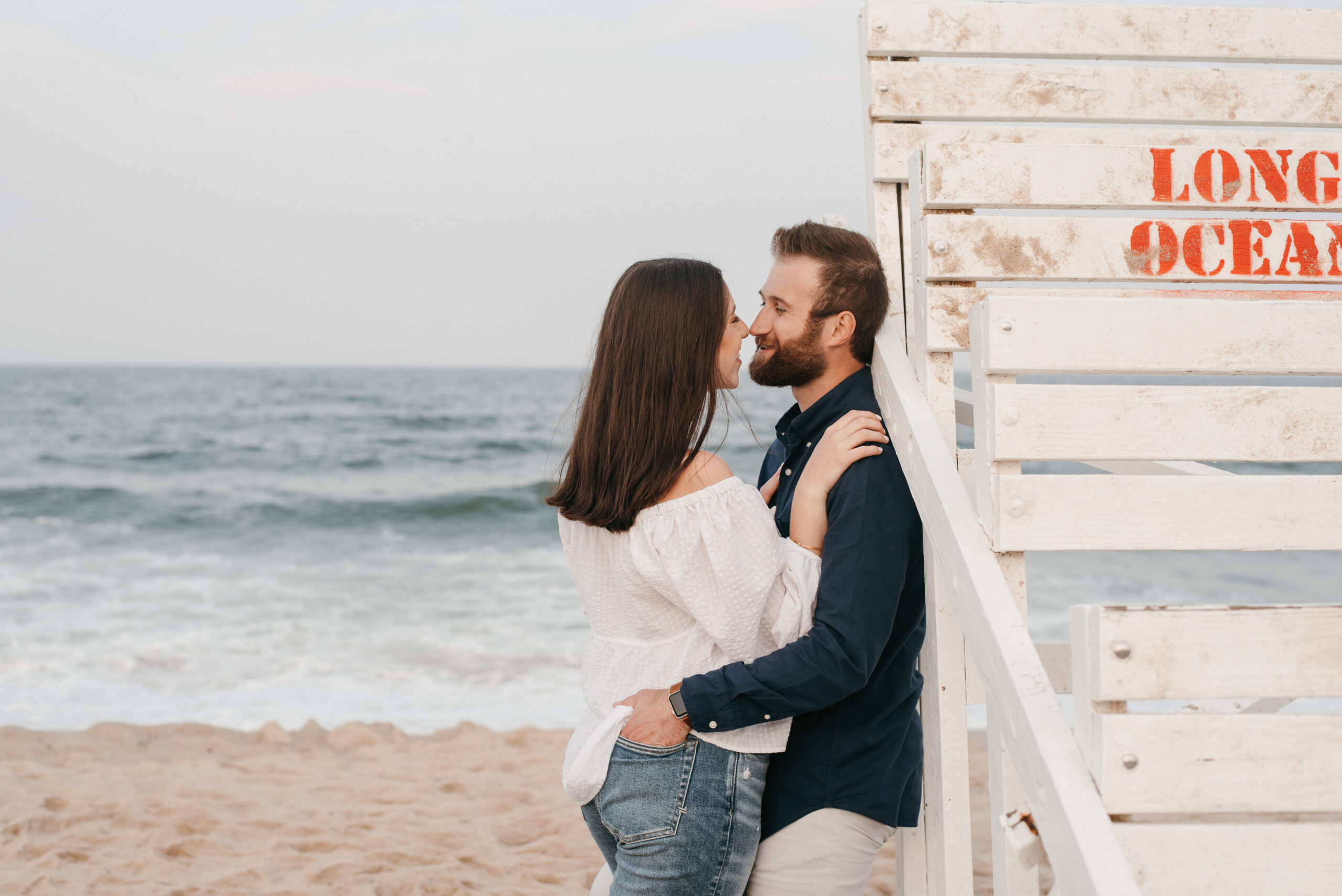 NJ Engagement Photography by Sydney Madison Creative