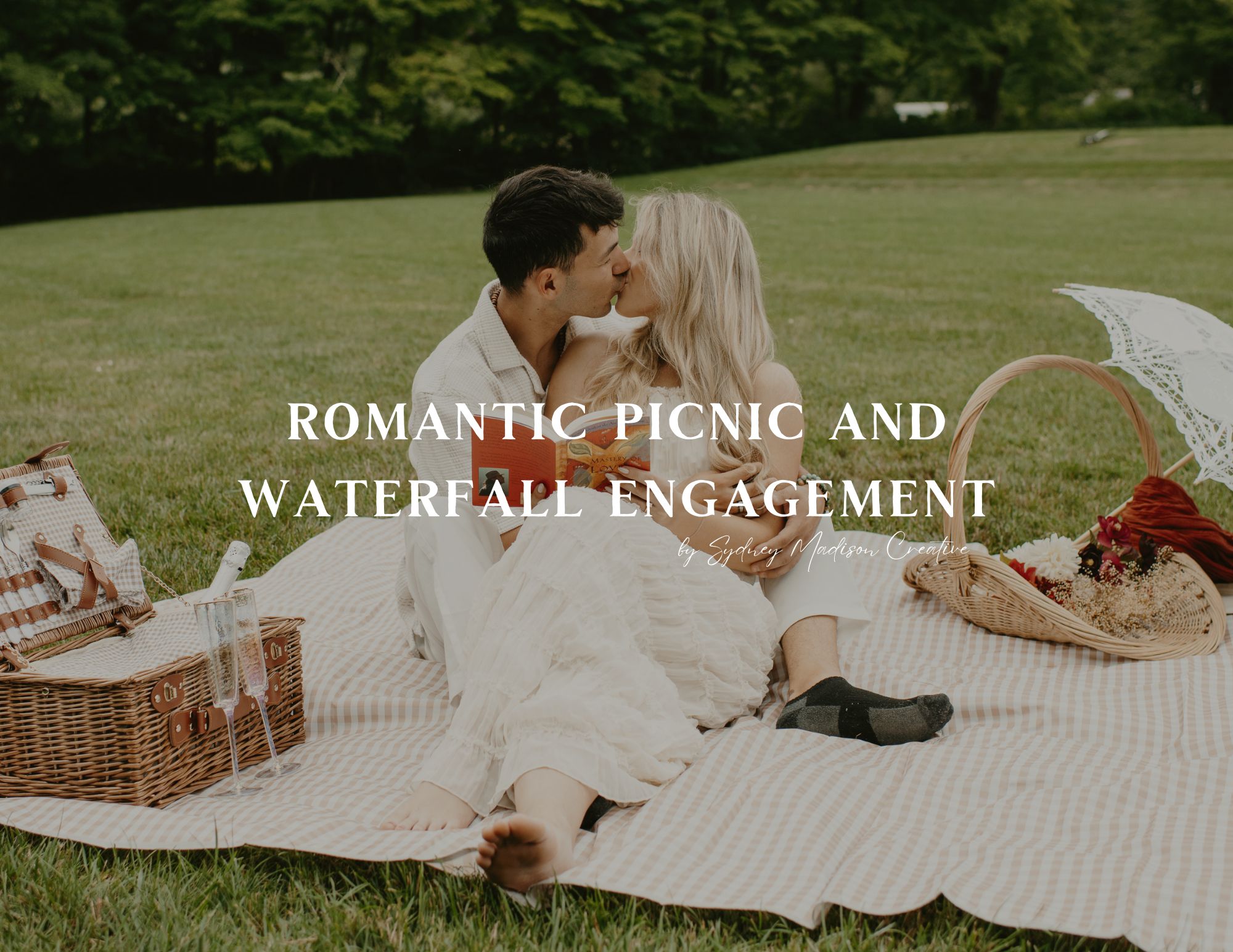 NJ Engagement Photography by Sydney Madison Creative