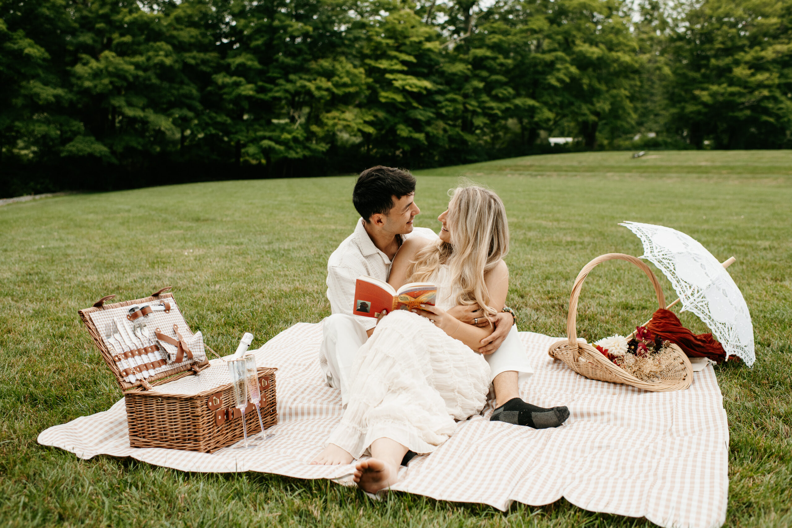 NJ Engagement Photography by Sydney Madison Creative