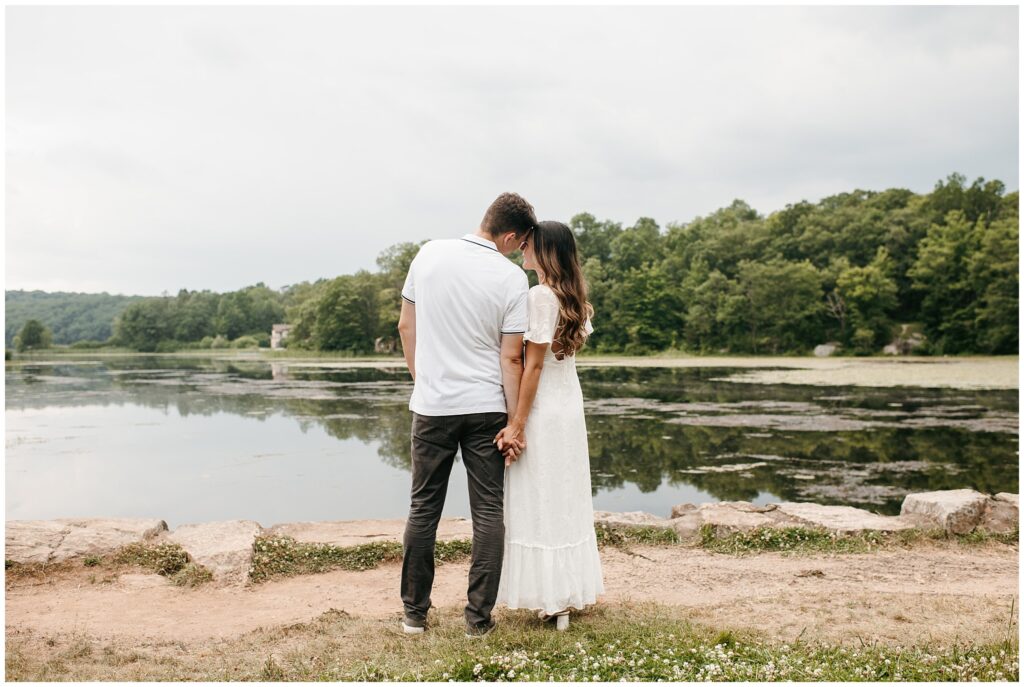 NJ Engagement Photos by Sydney Madison Creative