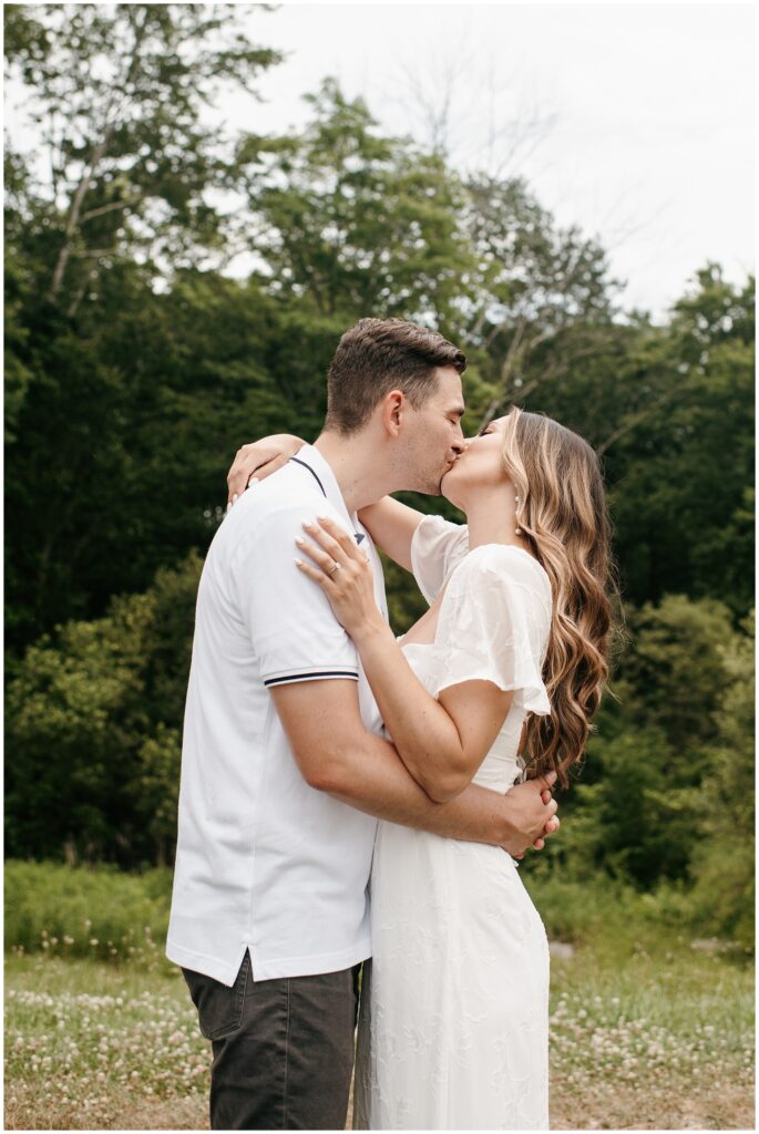 NJ Engagement Photos by Sydney Madison Creative