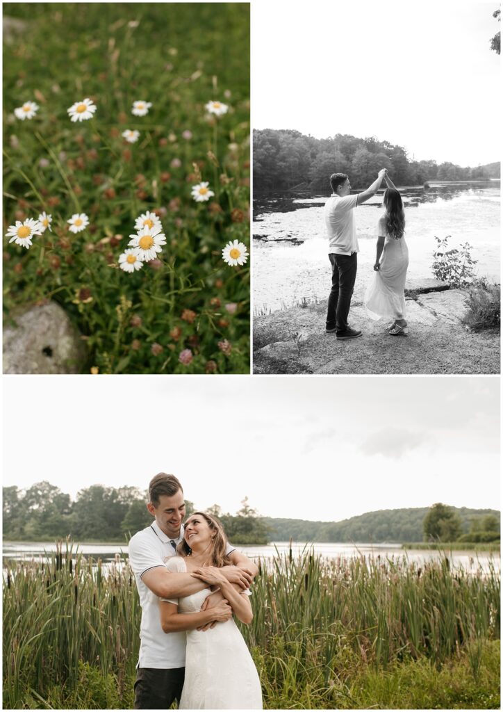 NJ Engagement Photos by Sydney Madison Creative