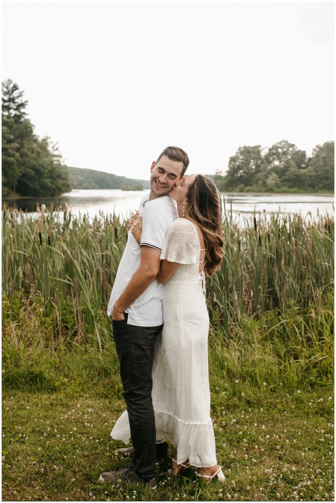 NJ Engagement Photos by Sydney Madison Creative