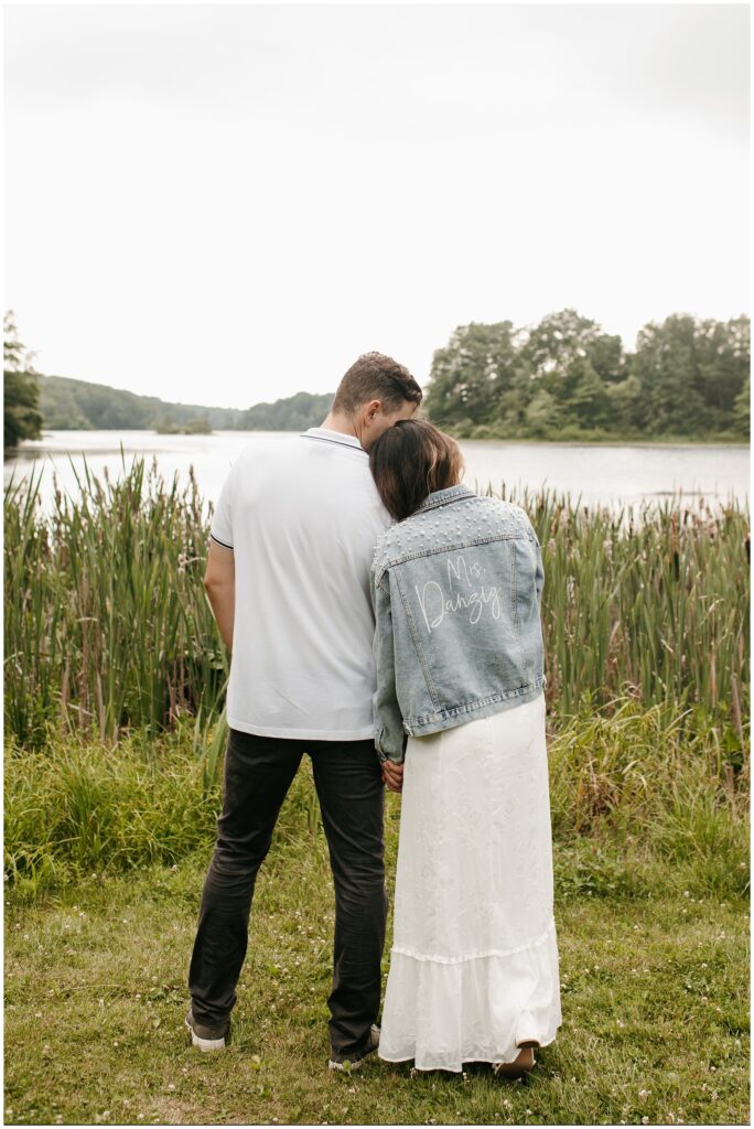 NJ Engagement Photos by Sydney Madison Creative