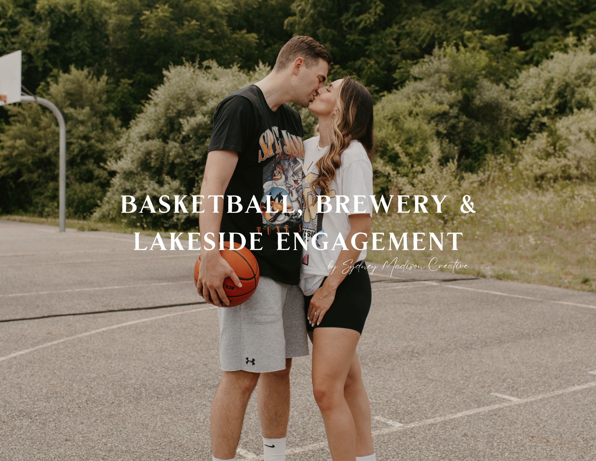 NJ Engagement Photography by Sydney Madison Creative