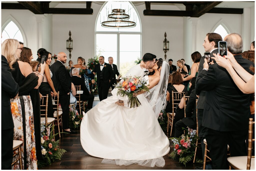 Park Savoy Estate Wedding Ceremony NJ by Sydney Madison Creative