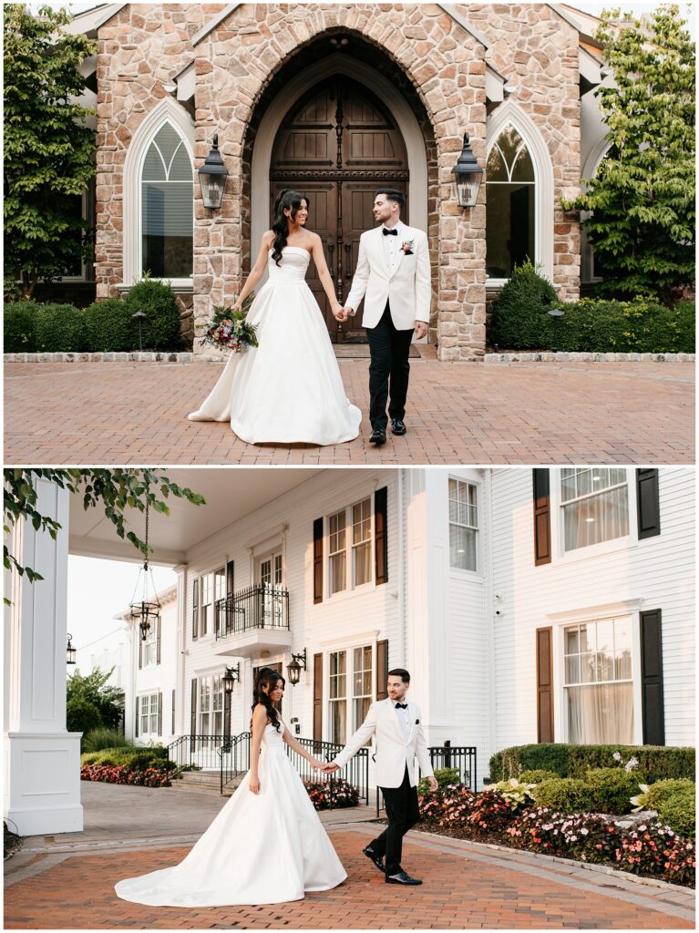 Park Savoy Estate Wedding NJ by Sydney Madison Creative