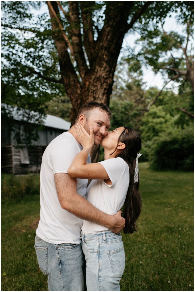 NJ Engagement Photos by Sydney Madison Creative