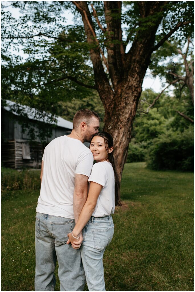 NJ Engagement Photos by Sydney Madison Creative