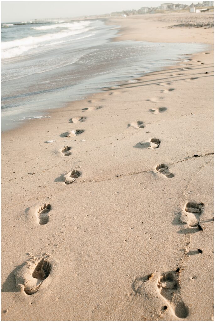 Beach Engagement Couples Photography Session by Sydney Madison Creative