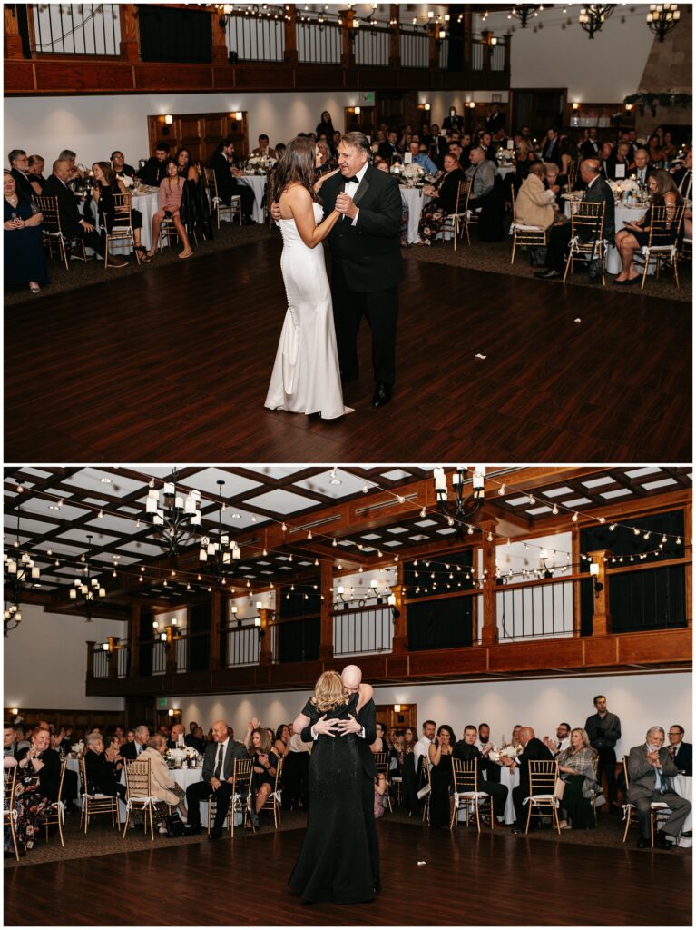 Community House of Moorestown Wedding Reception in NJ, Photography by Sydney Madison Creative