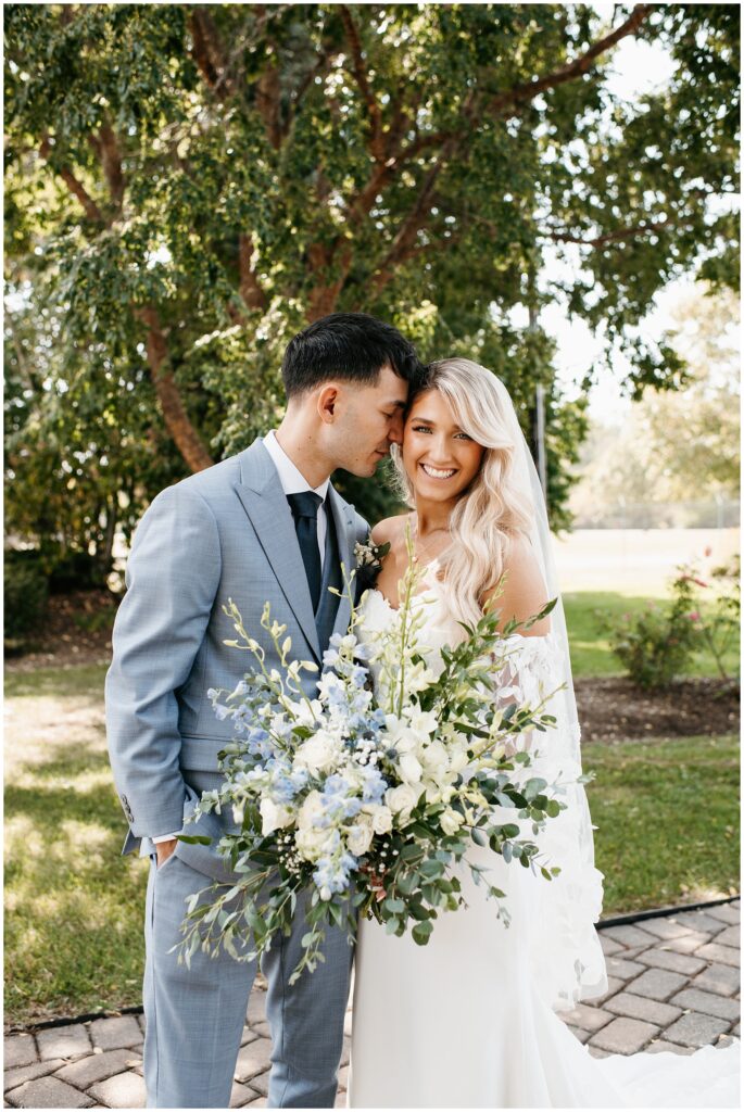 Couples Portraits at The Conservatory at Sussex Wedding NJ by Sydney Madison Creative