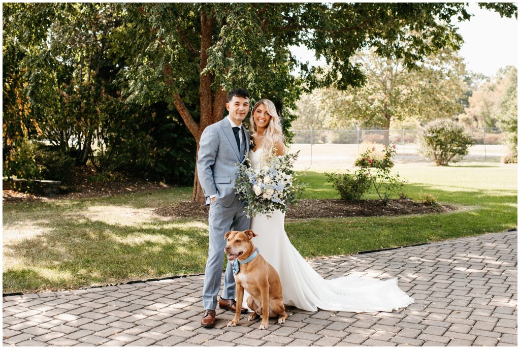 Couples Portraits at The Conservatory at Sussex Wedding NJ by Sydney Madison Creative