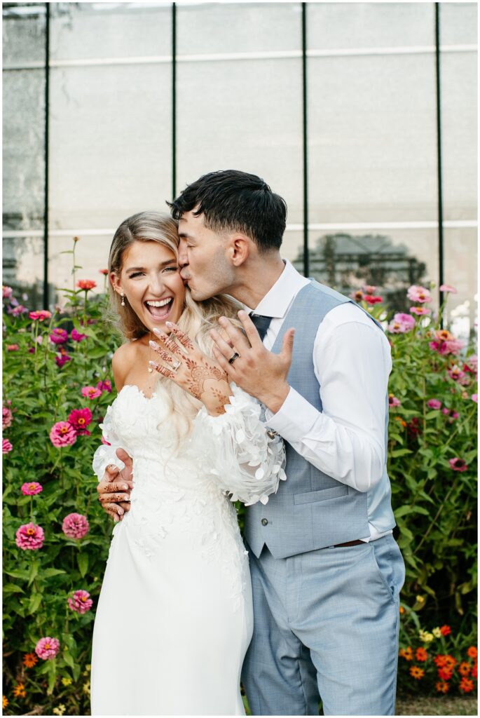 Couples Portraits at The Conservatory at Sussex Wedding NJ by Sydney Madison Creative