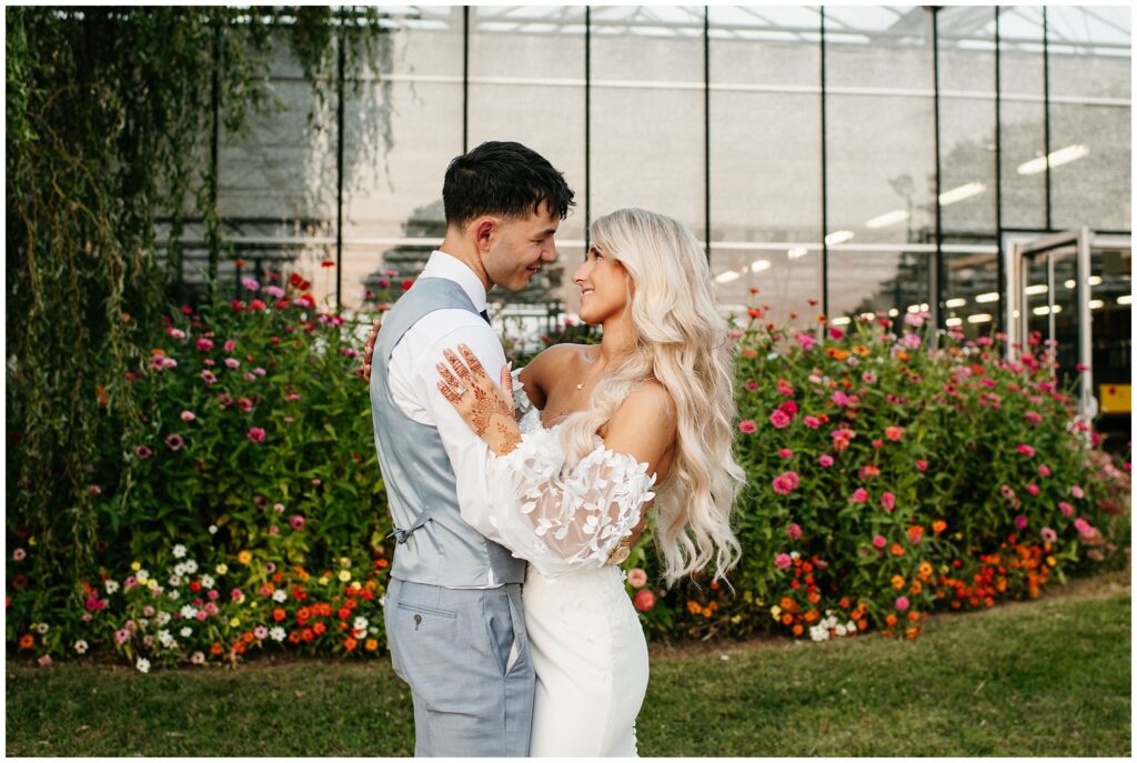 Couples Portraits at The Conservatory at Sussex Wedding NJ by Sydney Madison Creative