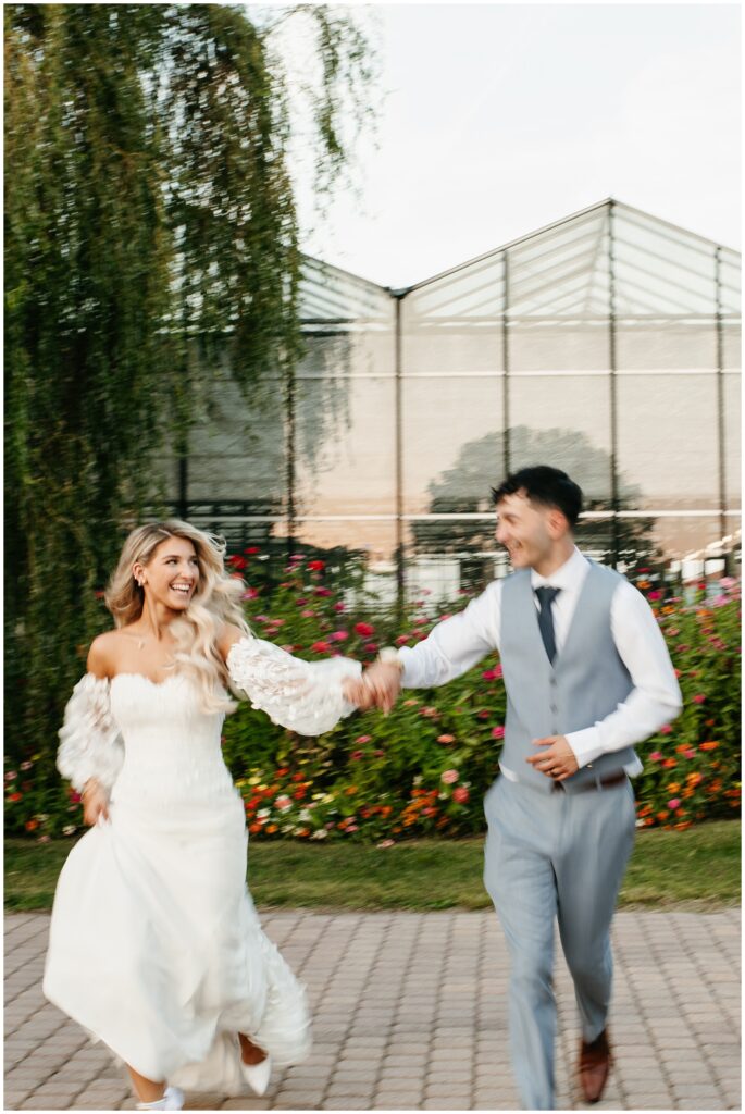 Couples Portraits at The Conservatory at Sussex Wedding NJ by Sydney Madison Creative