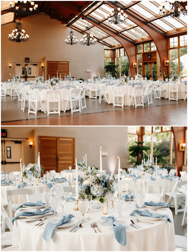 The Conservatory at Sussex Wedding Reception NJ by Sydney Madison Creative