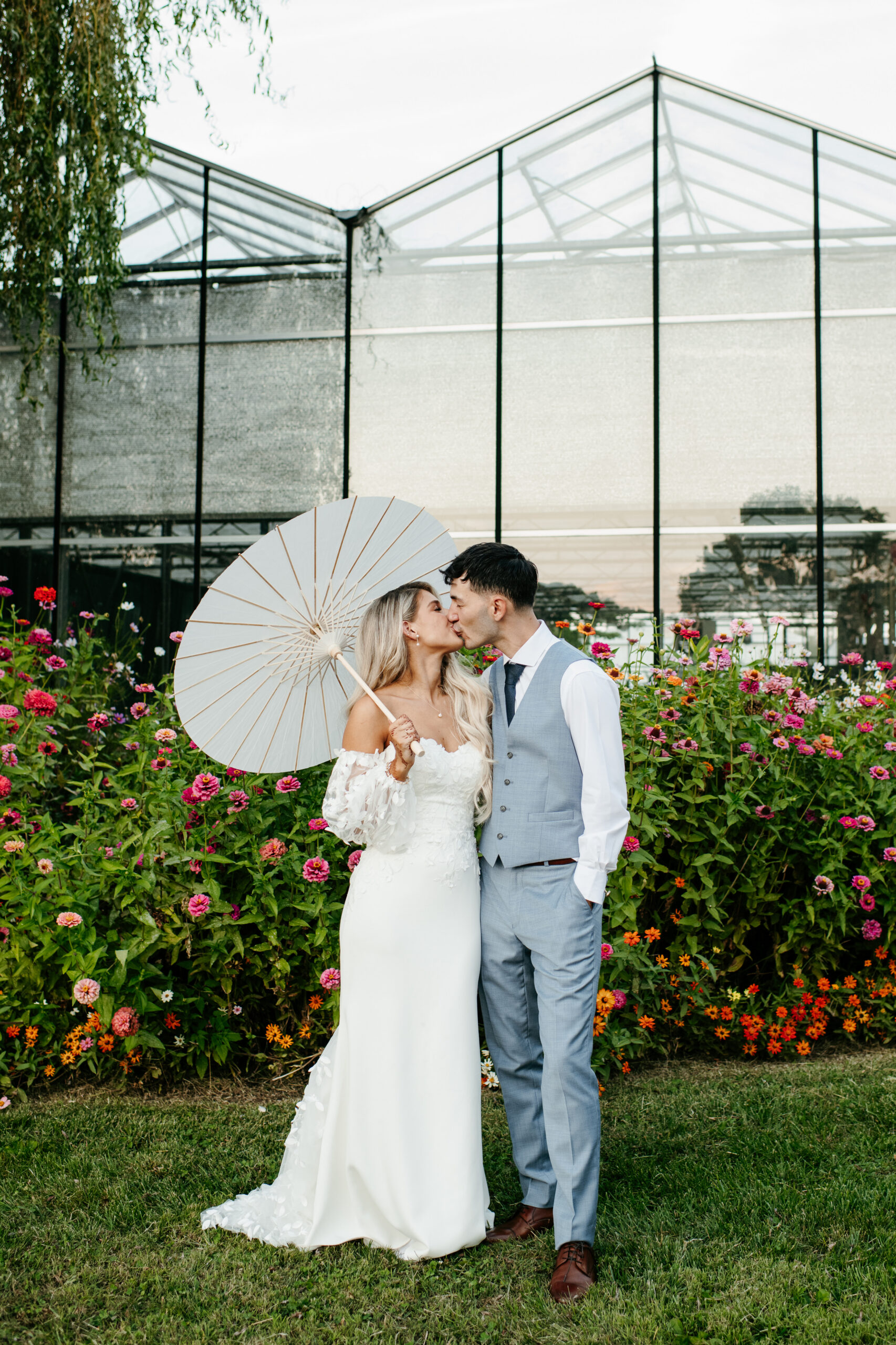 NJ The Conservatory Wedding Photography by Sydney Madison Creative