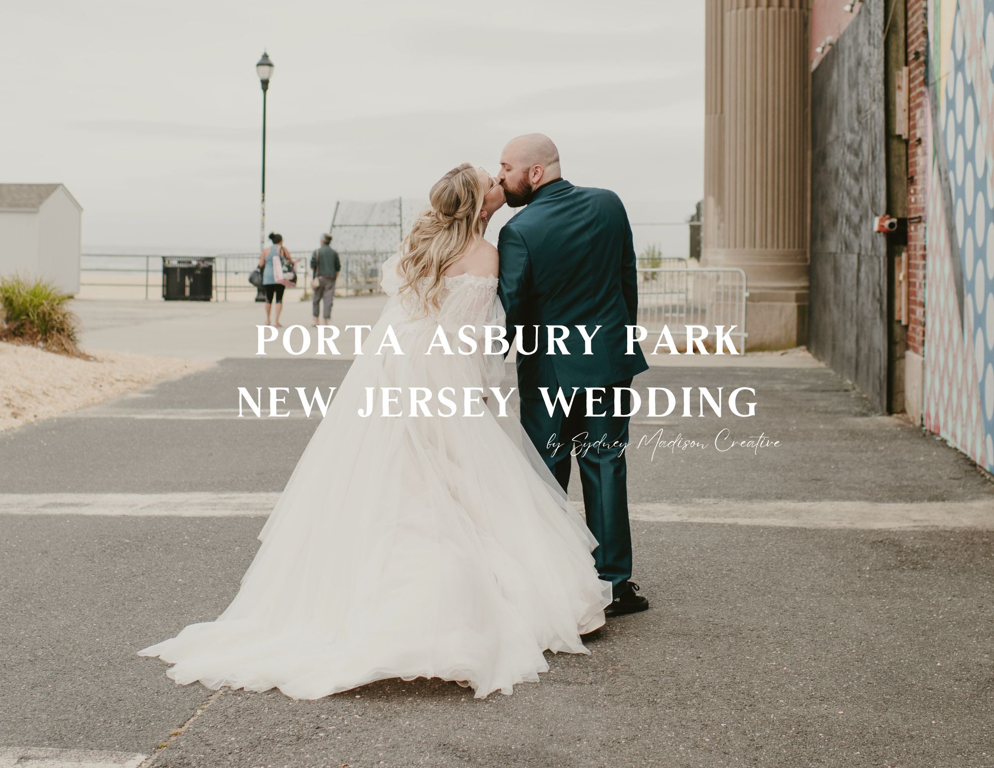 NJ Wedding Photography by Sydney Madison Creative