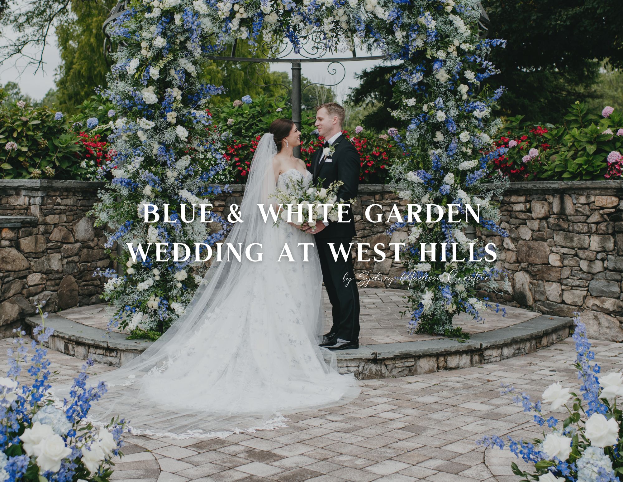 NJ Wedding Photography by Sydney Madison Creative