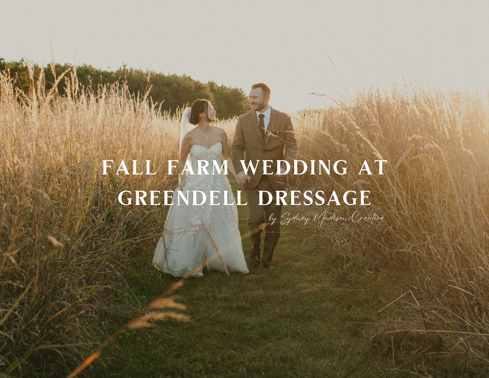 NJ Wedding Photography by Sydney Madison Creative