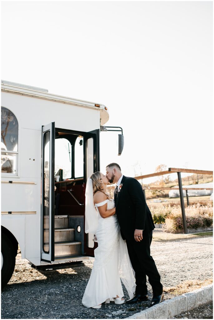 Vernon NJ Wedding Photography - Photos by Sydney Madison Creative