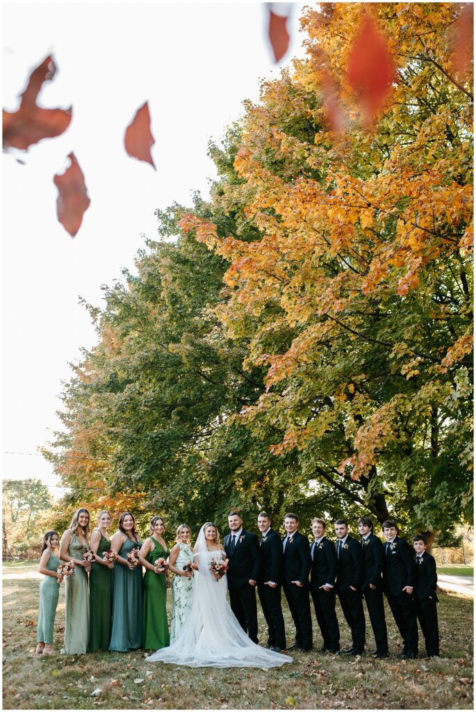 Vernon NJ Wedding Photography - Photos by Sydney Madison Creative