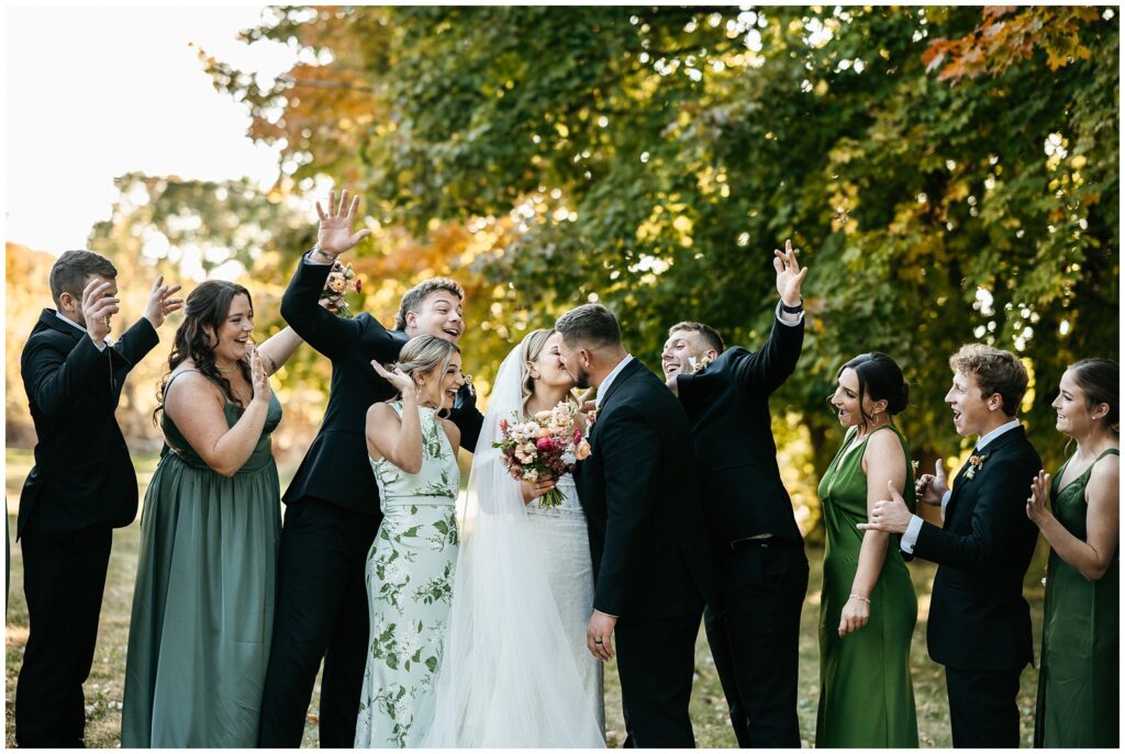 Vernon NJ Wedding Photography - Photos by Sydney Madison Creative