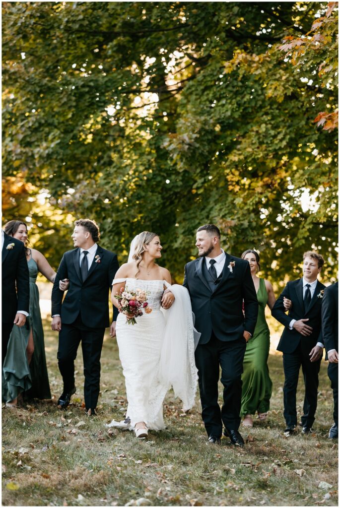 Vernon NJ Wedding Photography - Photos by Sydney Madison Creative