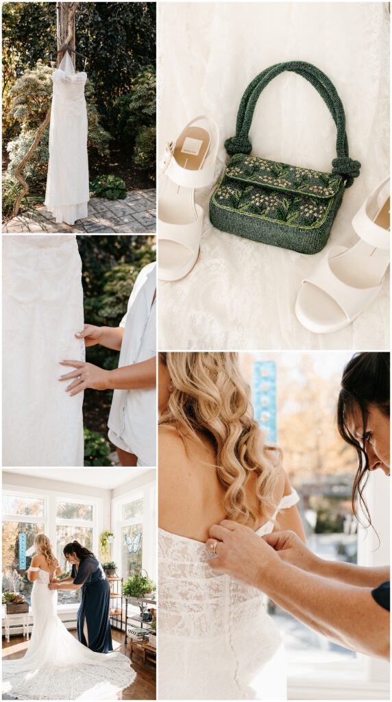NJ Wedding Photography - Photos by Sydney Madison Creative
