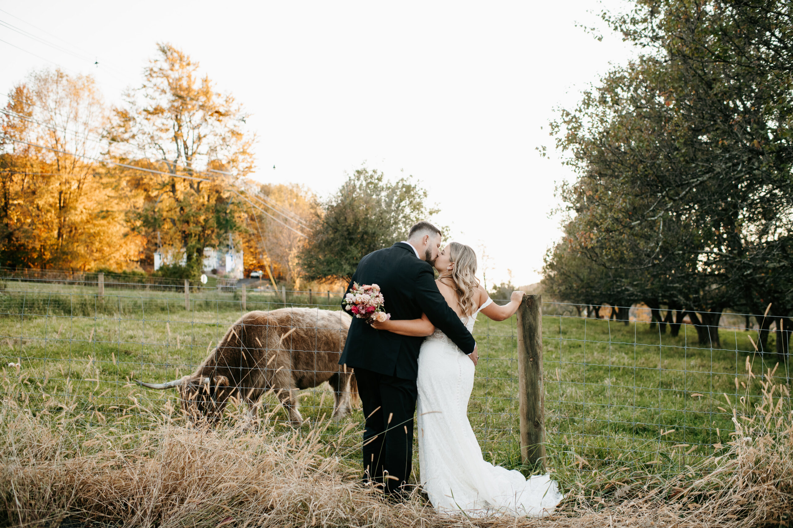 Wedding at Glenwood Mountain Photography by Sydney Madison Creative