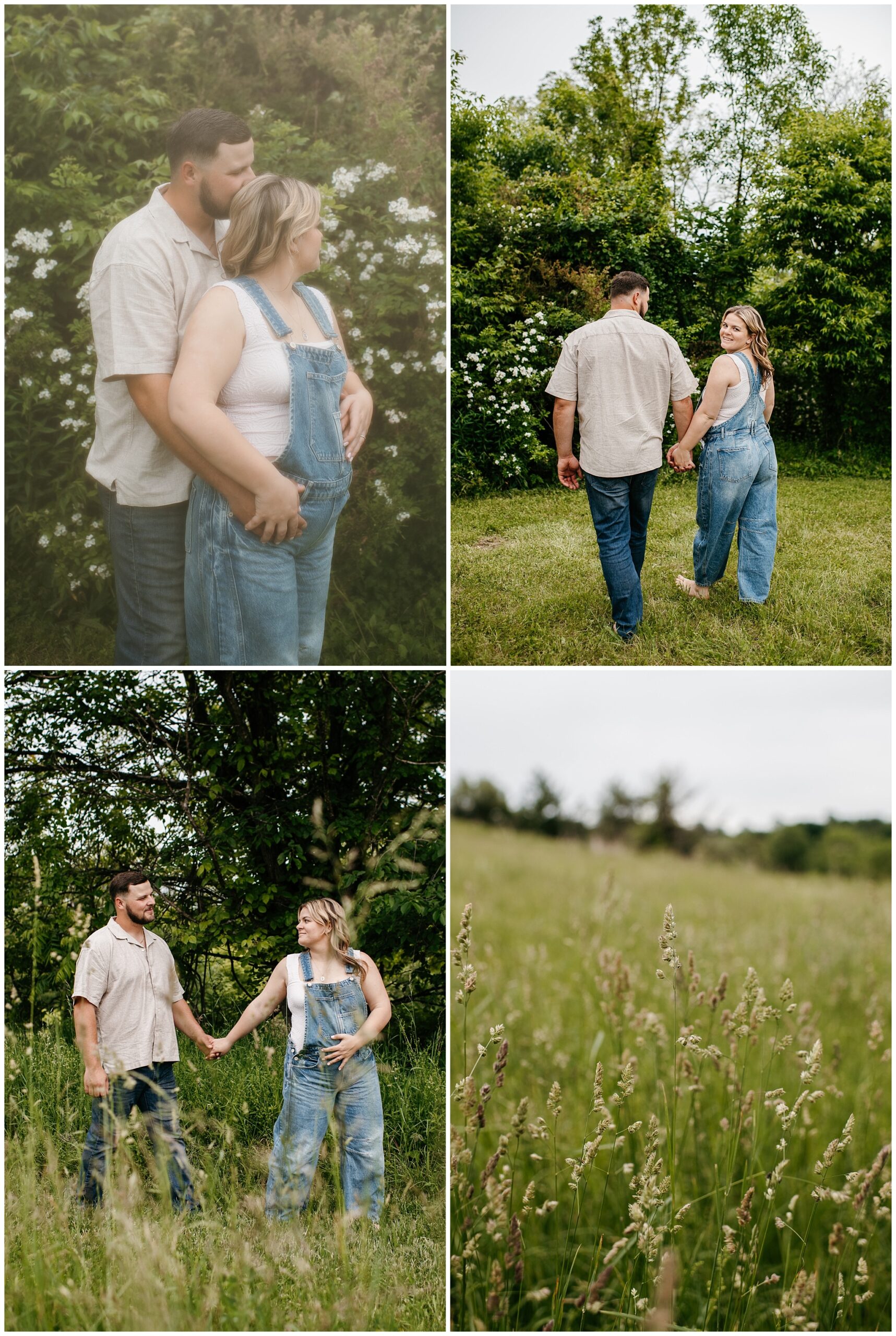 NJ Meadow Maternity Photoshoot